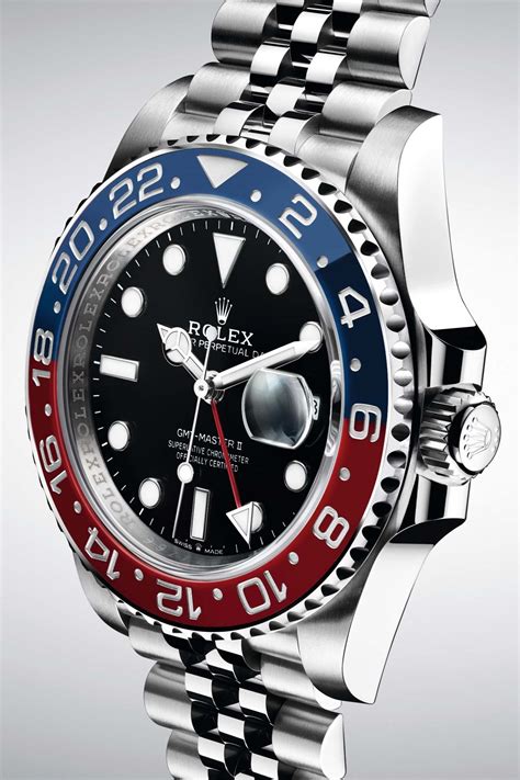 preis rolex gmt master 2 pepsi|gmt master 2 Pepsi jubilee.